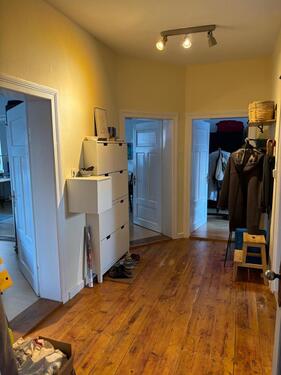 Foto - 3-Zimmer-Wohnung im Gründerzeitviertel mit Stil