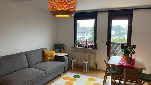 Foto - 2-Zi Whg. + EBK & BLK in Gießen (Nähe UKGM) auch WG-geeignet