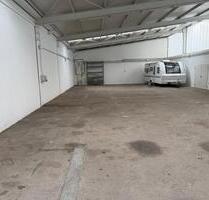 Hallenplatz für Boote, Wohnmobil, Wohnwagen, Kfz usw. - Trier Feyen-Weismark