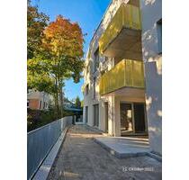 Neubau 2-Zimmer-Wohnung Erstbezug - Täferrot