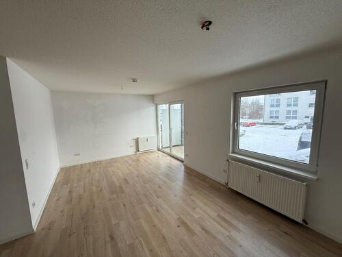 Foto - Erste gemeinsame Wohnung? Hier passt’s! - 2 Zimmer Erdgeschosswohnung mit Balkon