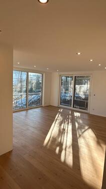 Foto - Smart-Home Neubau Terrassenwohnung