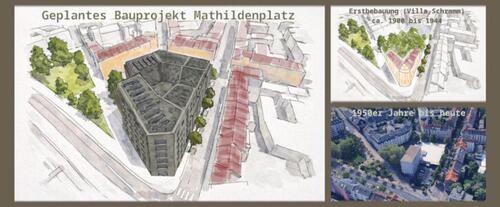 Foto - Offenbach: Rettet das Mathildenviertel