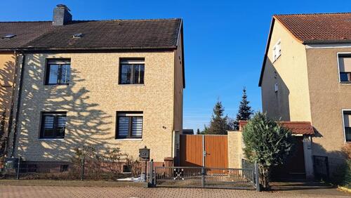 Foto - Doppelhaushälfte - 238.000,00&nbsp;EUR Kaufpreis, ca.&nbsp; 140,00&nbsp;m&sup2;