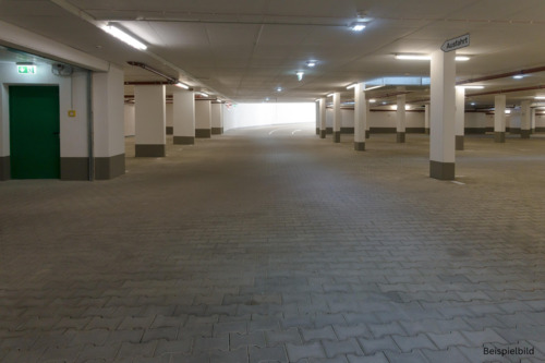 Foto - Tiefgaragenstellplatz in EislingenFils (Staufeneckstr. 50) – ab