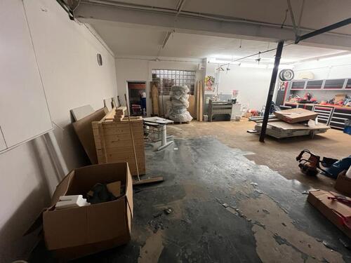 Foto - Gewerbefläche Gewerbehalle zu Vermieten