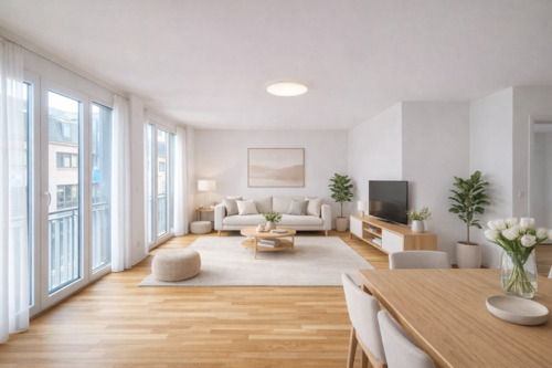 Foto - Moderne 4-Zimmer-Wohnung in Neu-Isenburg