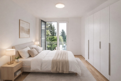 Foto - Etagenwohnung in Neu-Isenburg zur Miete