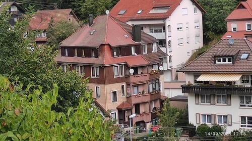 Foto - Mehrfamilienhaus, Wohnhaus in Bad Wildbad zum Kaufen