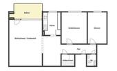 Foto - 3.5 Zimmer Etagenwohnung in Fürstenfeldbruck
