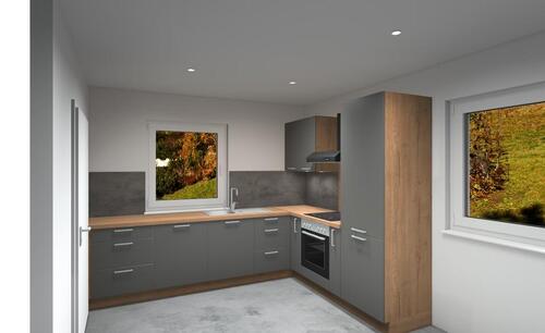 Foto - 3 Zimmer Erdgeschoßwohnung zur Miete in Büchlberg