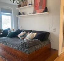 2 Monate Untermiete: Möblierte 2-Zimmer-Wohnung (15.08 - 15.10) - Berlin Pankow