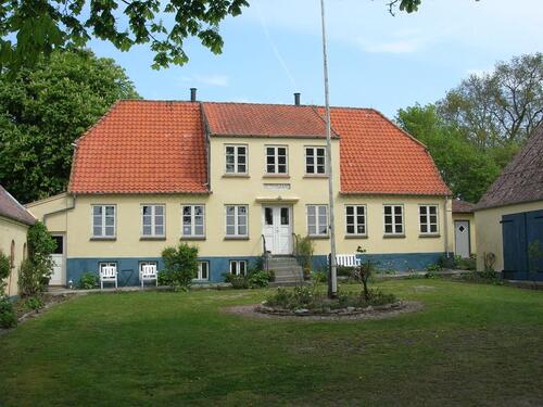 Foto - Dreiseithof auf dänischer Insel Ærø