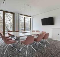 Privater Büroraum für 4 Personen in Regus WIESBADEN, Connect