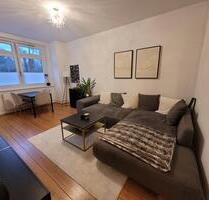 Möbilierte 2-Zimmer-Wohnung in Hamburg Winterhude