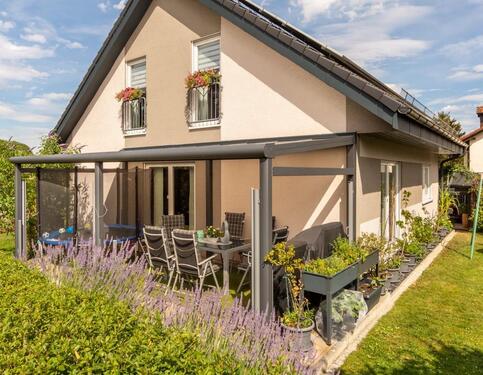 Foto - Traumhaus in Hepberg 130qm; 4 Zimmer