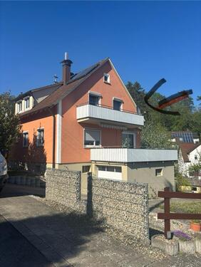 Foto - Wohnung in Sigmaringen frei ab 1. Februar.