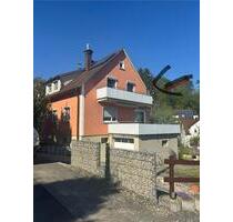 Wohnung in Sigmaringen frei ab 1. Februar.