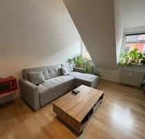 3 Zimmern Wohnung für Nachmieten - Frankfurt am Main Niederrad