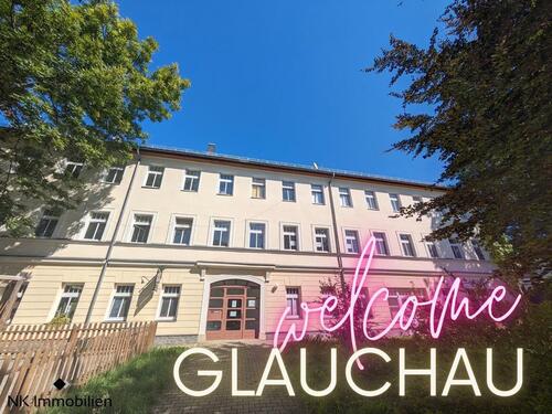 Foto - ++ einziehen & wohlfühlen - charmante, neue 2-Raum Wohnung im beschaulichen Glauchau ++