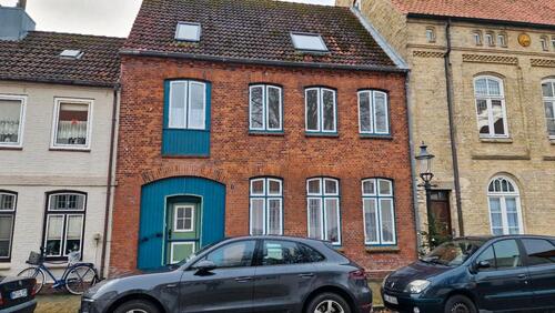 Foto - Neu sanierte 2 Zi. Wohnung zentral in Friedrichstadt