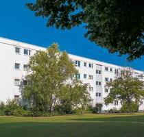 Entspannen mit Ausblick: 3-Zimmer-Wohnung mit Loggia - Wolfsburg Detmerode