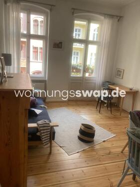 Foto - Wohnungsswap - 2 Zimmer, 65 m² - Berlin-Tempelhof-Schöneberg, Schöneberg, Berlin