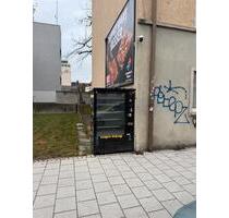 Stellplatz für Snackautomaten - 220,00&nbsp;EUR Miete, in Ulm (PLZ: 89081) Söflingen