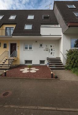 Foto - Charmantes Reihenhaus mit großem Garten direkt am Wald