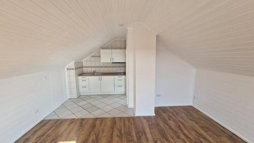 Foto - Erstbezug nach Renovierung. Hübsche Singlewohnung in Rülzheim