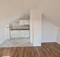 Erstbezug nach Renovierung. Hübsche Singlewohnung in Rülzheim