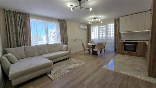 Foto - Neu möblierte Wohnung direkt am Strand in Pomorie, Bulgarien