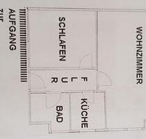 Single Wohnung - 420,00&nbsp;EUR Kaltmiete, ca.&nbsp; 38,00&nbsp;m&sup2; in Wilhelmshaven (PLZ: 26386) Altengroden