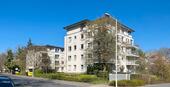 Foto - Seltene Gelegenheit - Lichtdurchflutete Wohnung mit Garten u. TG