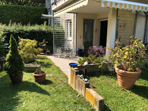 Foto - 3 Zimmer Erdgeschoßwohnung in Bonn