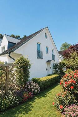 Foto - Lichtdurchflutetes Familienhaus mit Süd-West-Garten in Buchholz