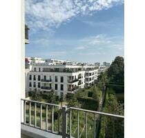 Zentrales Apartment mit schönem Balkon & Aussicht - Düsseldorf Pempelfort