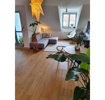 2-Zi Maisonette Wohnung - Würzburg Lengfeld