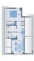 Foto - Dachgeschosswohnung - 570,00 EUR Kaltmiete,