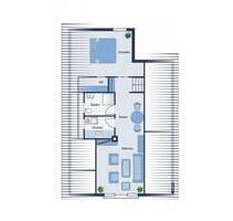 Dachgeschosswohnung - 570,00 EUR Kaltmiete, in Grasellenbach (PLZ: 64689)