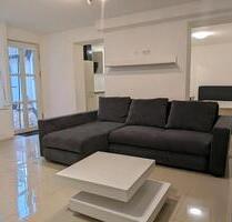 Möblierte Wohnung mit Einbauküche in zentraler Lage (Kurpark) - Bad Hersfeld