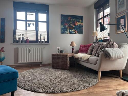 Foto - 2 Zimmer Erdgeschoßwohnung zur Miete in Röbel/Müritz