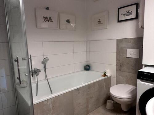 Foto - 2 Zimmer Erdgeschoßwohnung in Röbel/Müritz