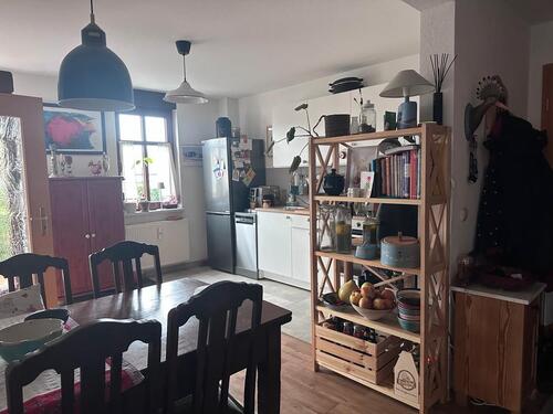 Foto - Erdgeschoßwohnung in Röbel/Müritz zur Miete