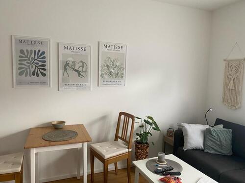 Foto - 1 Zimmer Erdgeschoßwohnung zur Miete in Münster