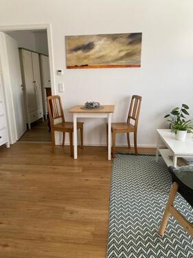 Foto - 1 Zimmer Erdgeschoßwohnung in Münster