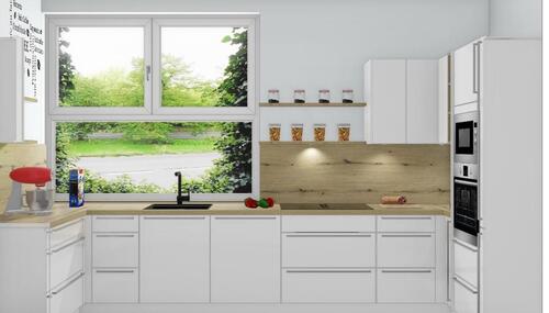 Foto - 4 Zimmer Etagenwohnung zum Kaufen in Tann