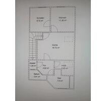 Oberwohnung - 520,00&nbsp;EUR Kaltmiete, ca.&nbsp; 50,00&nbsp;m&sup2; in Uplengen (PLZ: 26670)