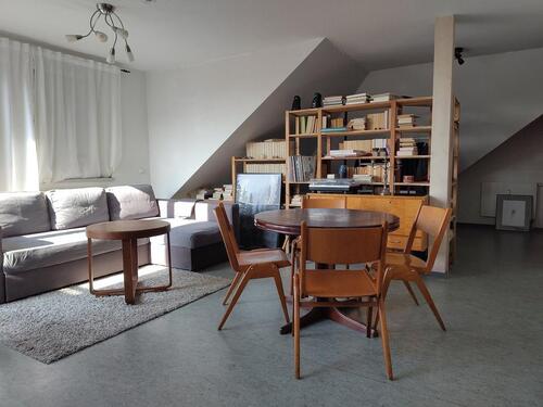 Foto - Zentral gelegenes Studio-Apartment Centrally located Studio-apt.