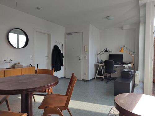 Foto - 1 Zimmer Dachgeschoßwohnung in Darmstadt